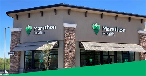 Marathon Health Locations