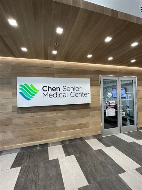 Marcos Lima Chen Senior Medical Center