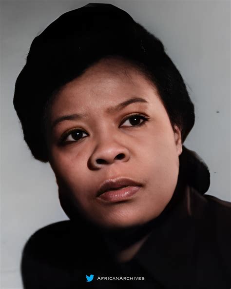 Marie Van Brittan Brown Inventor