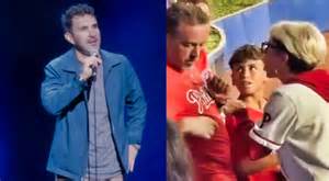 Mark Normand Show Emergency