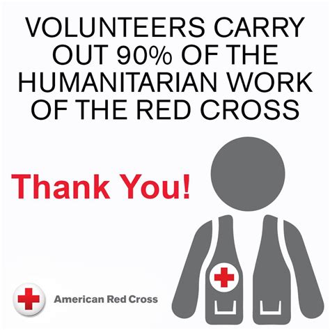 Mark Tozer S Blog American Red Cross National Volunteer Week