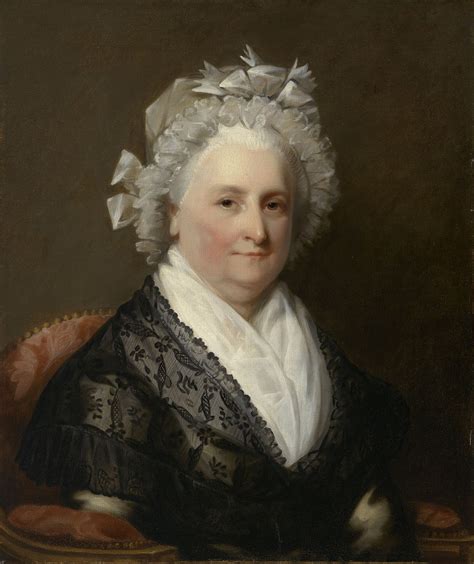 Martha Washington 1851 Miniature Portraits George Washington Wife