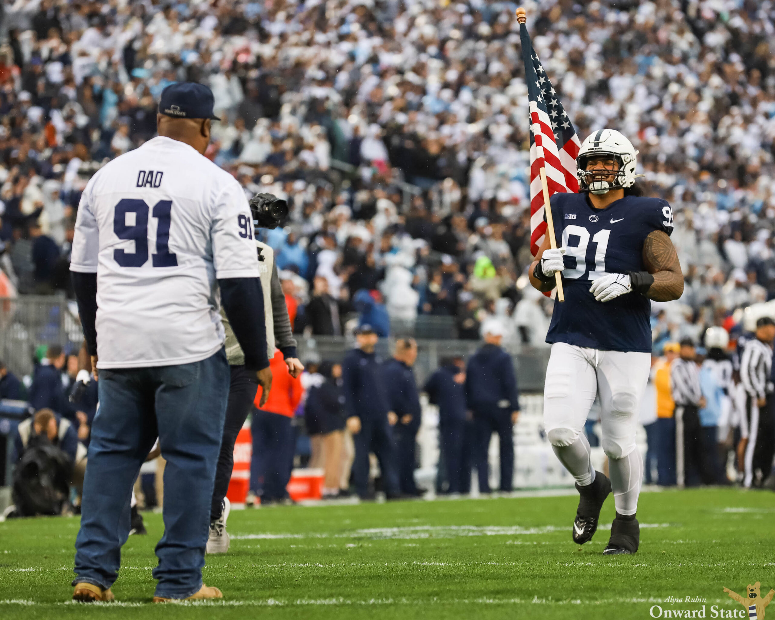 Maryland vs Penn State Football Rivalry