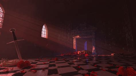 Mask Of The Red Death Room Layout