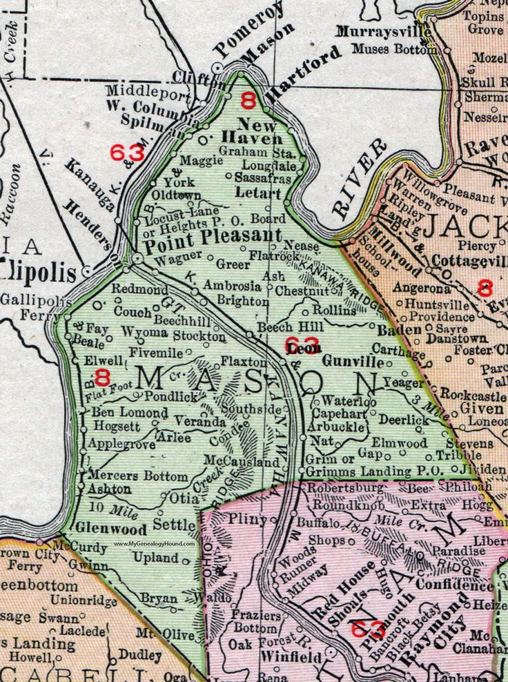 Mason County Health Department West Virginia Vital Office In Mason