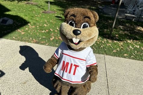 Massachusetts Institute Of Technology Mascot