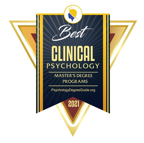 Master S In Clinical Psychology Graduate Degree Programs