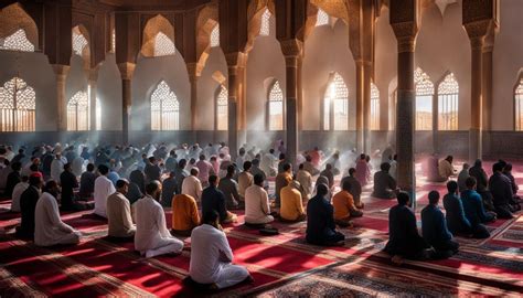 Master The Rituals Learn How To Pray Jummah Effectively