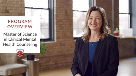 Masters Clinical Mental Health Counseling