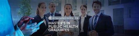 Masters In Public Health Jobs