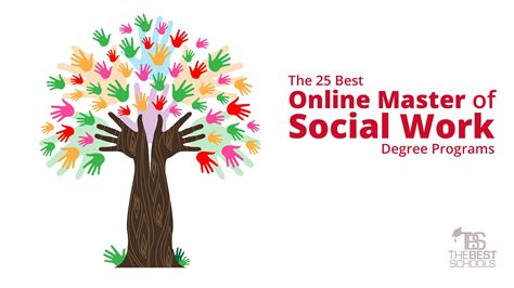 Masters In Social Work Online Degree Programs