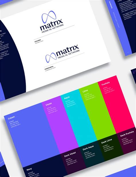 Matrix Medical Network Rebranding And New Brand Positioning
