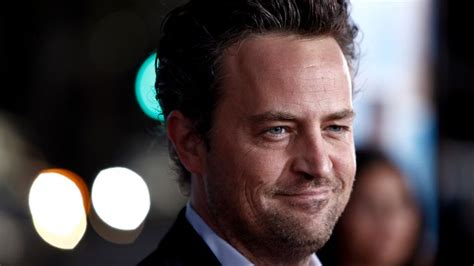 Matthew Perry Dies Co Stars Pay Tribute To Brilliant Star As His