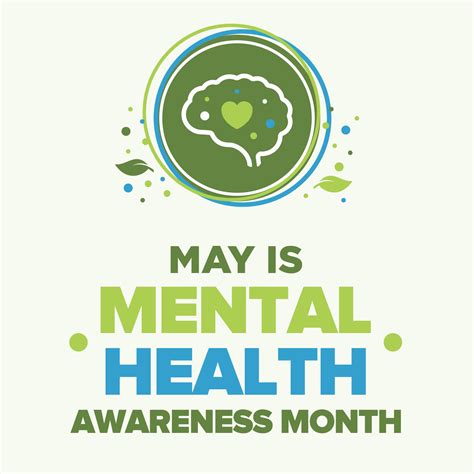 May Is Mental Health Awareness Month Odessa Memorial Health Center
