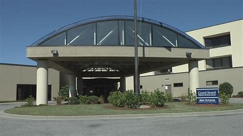 Mbfd Respond To Suspicious Package At Grand Strand Medical Center