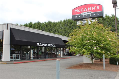 Mccann's Medical