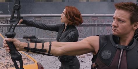 Mcu 5 Ways Hawkeye Black Widow Are The Best Couple 5 They Re The