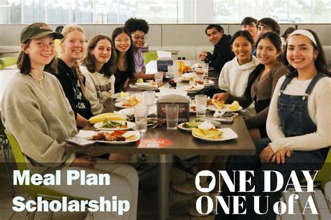 5 UofA Meal Plan Tips