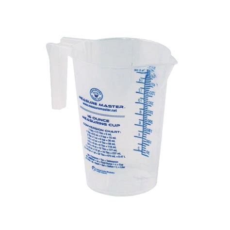 Measure Master Graduated Round Container 64Oz