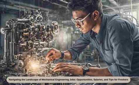 Mechanical Engineer Job Opportunities