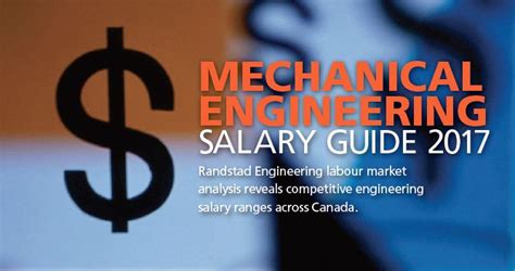 Mechanical Engineering Salary Guide 2017 Design Engineering