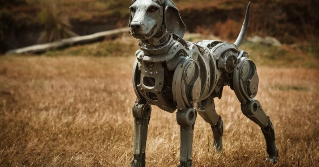 5 Facts Mechanical Hound