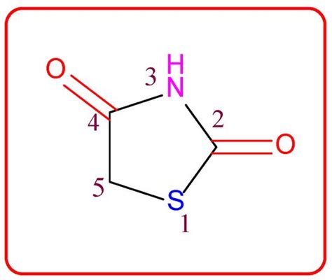 Mechanism Of Action Of Thiazolidin 2 4 Dione Encyclopedia Mdpi