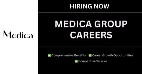 Medica Group Careers 2025 Urgent Job Vacancies In Dubai