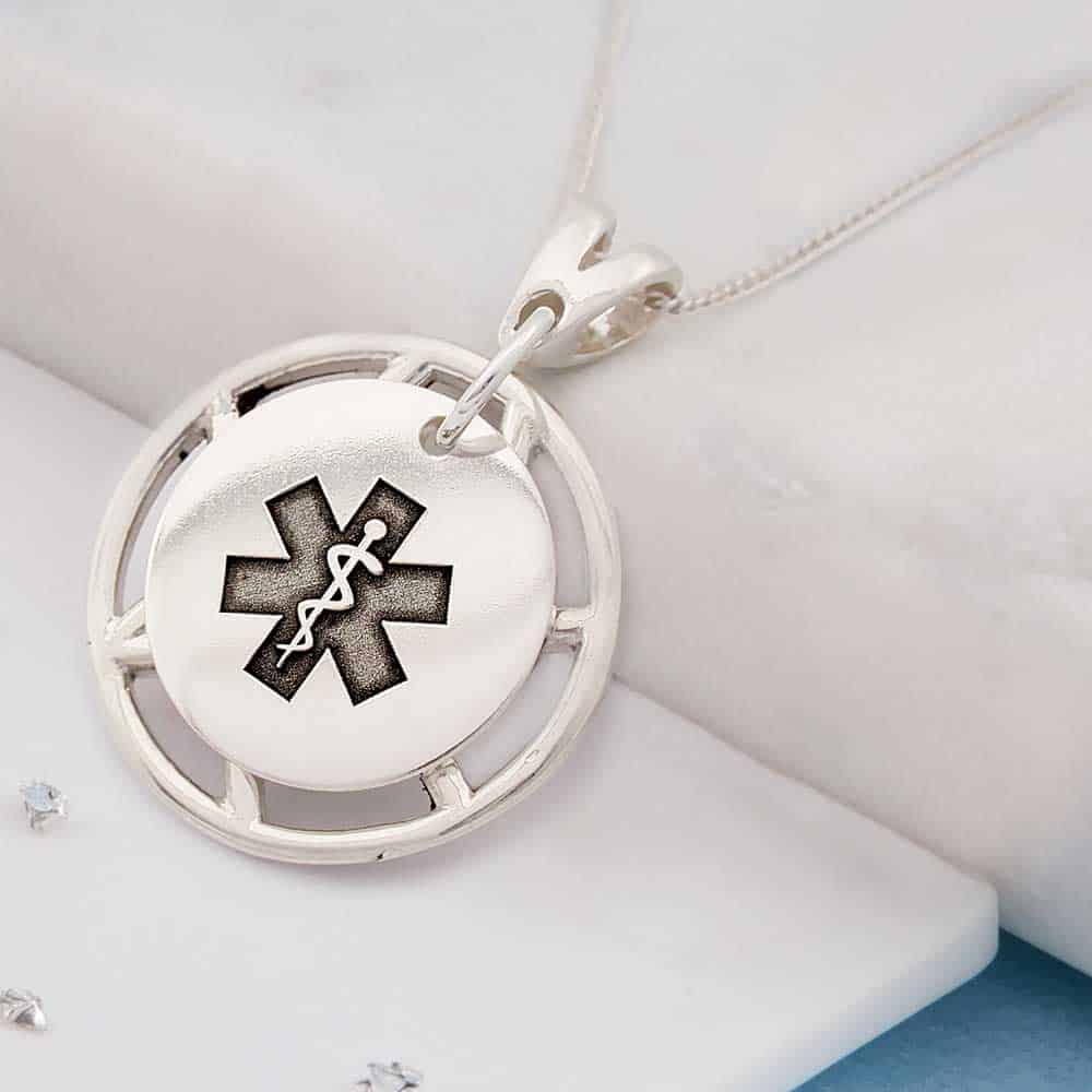 Medical Alert Necklaces