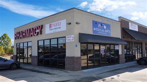 Medical Arts Pharmacy Northwest Arkansas Pharmacy Serving