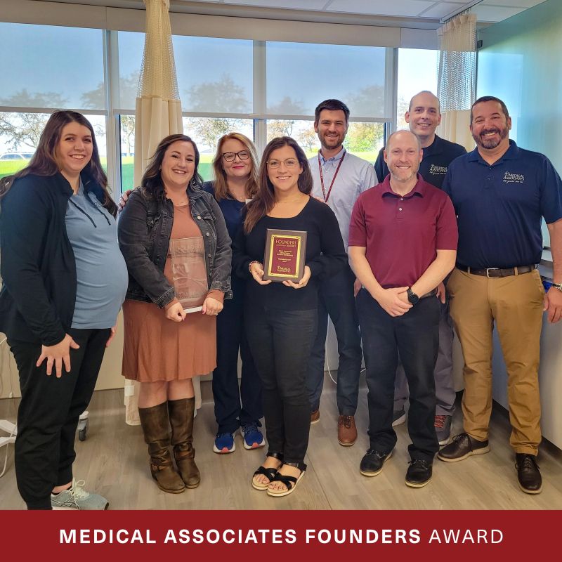 Medical Associates Clinic East Campus In Dubuque Ia