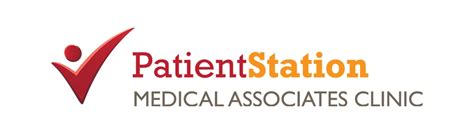 Medical Associates Patient Station