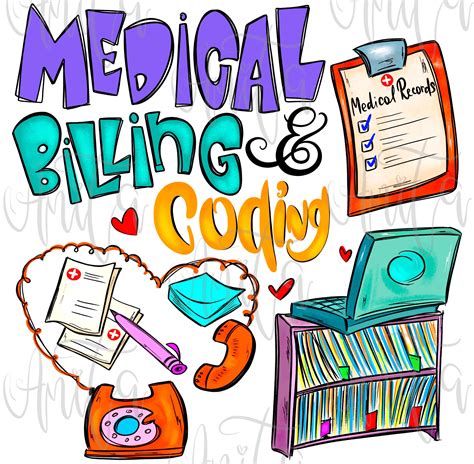 Medical Billing And Coding Clipart Fish