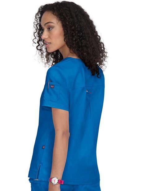 Medical Blouse Woman Nicole Koi 247 Mankaia