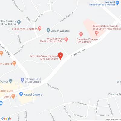 Medical Center Mountain View