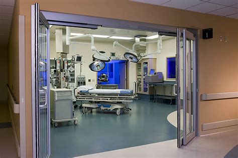 Medical Center Of The Rockies Je Dunn Construction