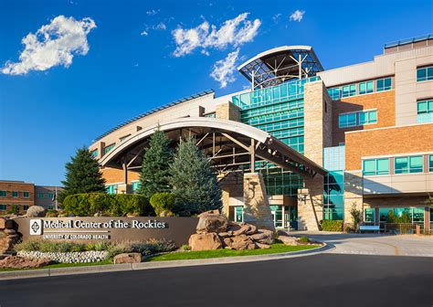 Medical Center Of The Rockies Loveland
