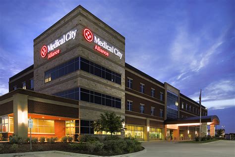 Medical City Alliance Hospital