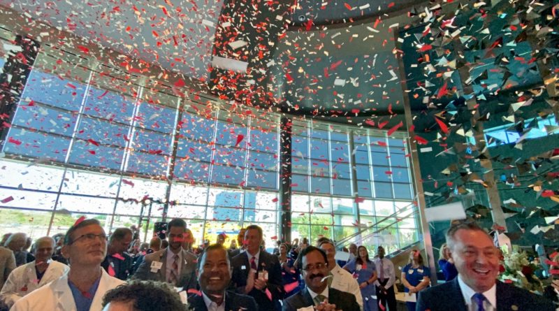 Medical City Dallas Celebrates Opening Of Heart And Spine Hospitals