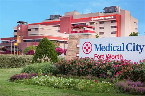 Medical City Fort Worth To Break Ground On Second Patient Tower Fort