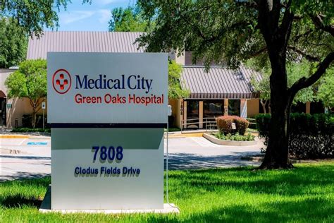 Medical City Green Oaks Hospital Reviews Rating Cost Price