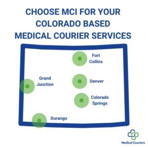 Medical Colorado Delivery Service Medical Couriers