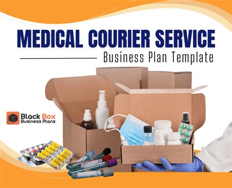 Medical Courier Business
