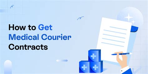 Medical Courier Contracts