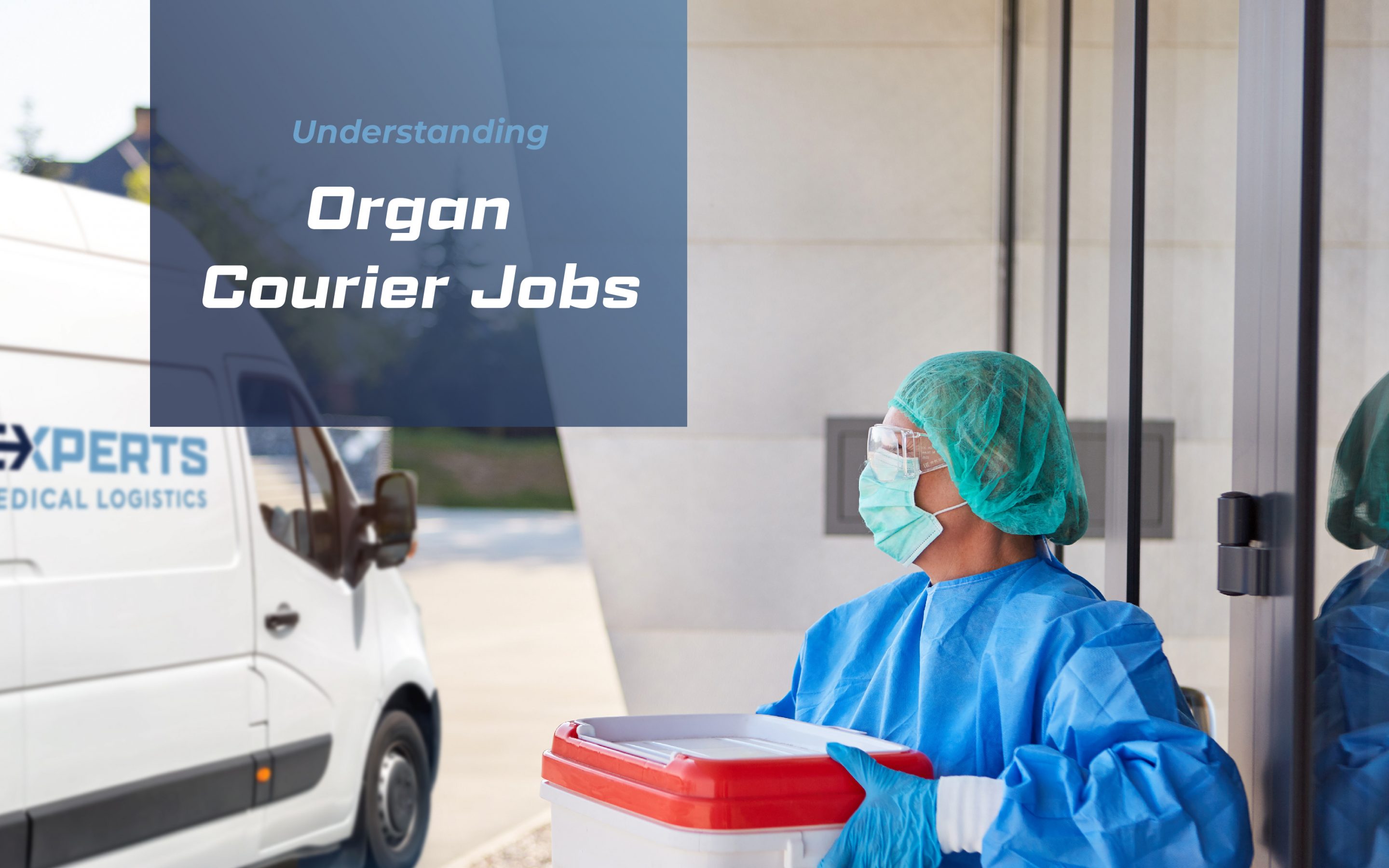 Medical Courier Vacancies
