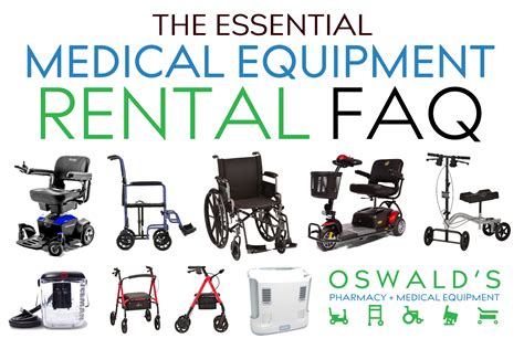 Medical Equipment Rental