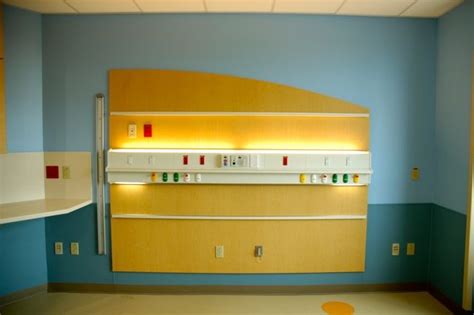 Medical Gas And Electric Headwall Solutions Nexxspan