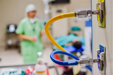 Medical Gas Piping Plumbing Engineering Services For Healthcare