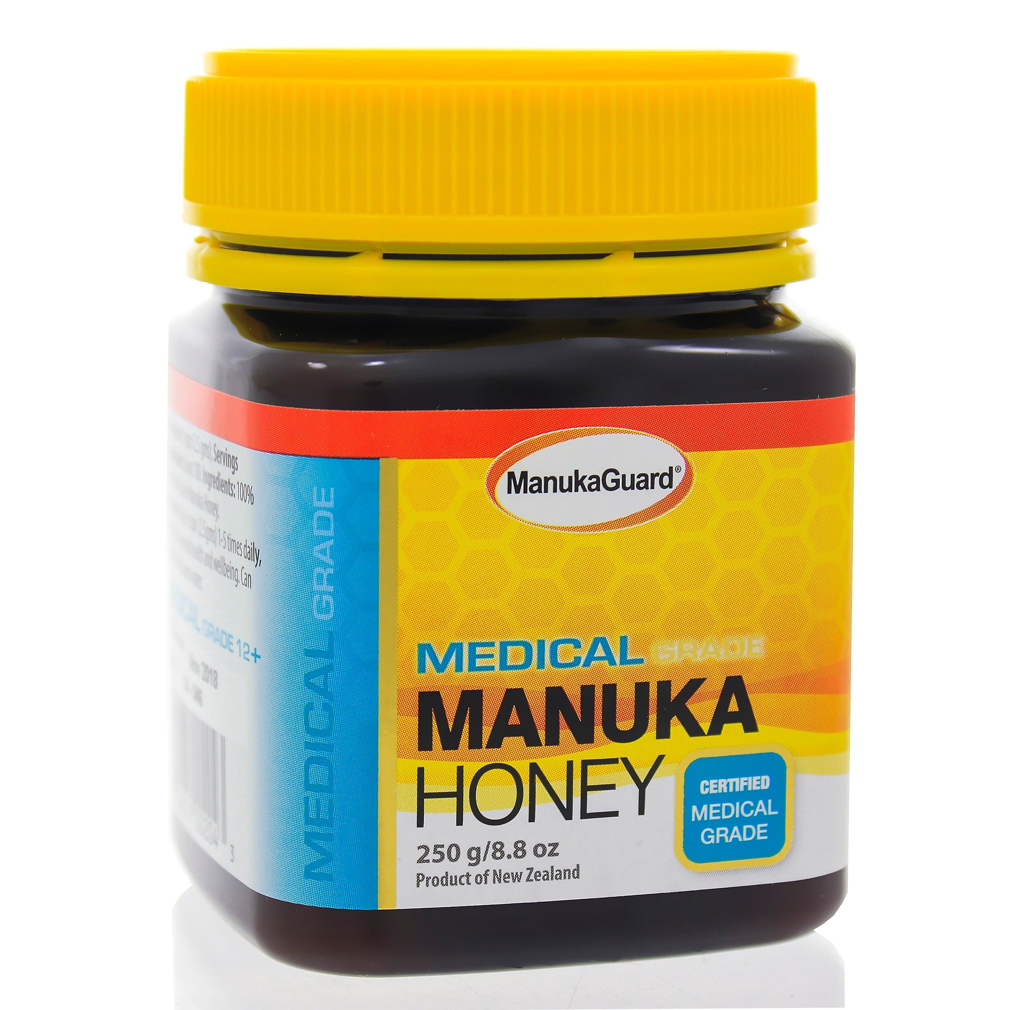 Medical Grade 12 Manuka Honey Personalpower