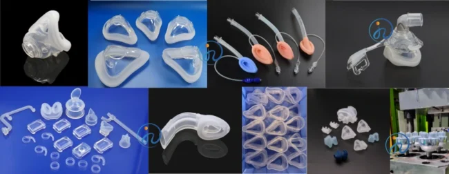 Medical Grade Silicone